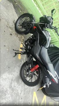 Vendo Moto Cbf 125 6 Meses de Uso 2020