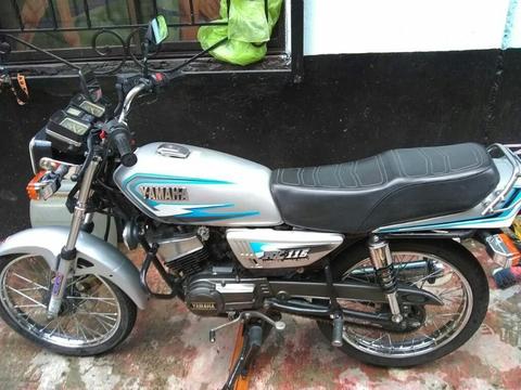 Se Vende Rx 115 Modelo 98