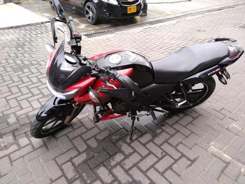 Vendo Moto Apache Rtr 180