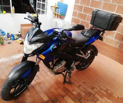 Pulsar Ns 200 2014