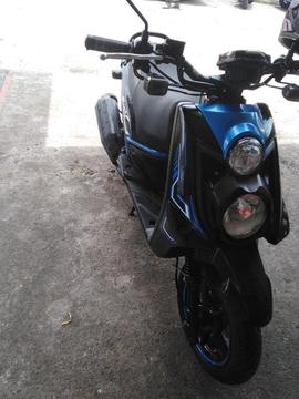 Vendo Moto Biwis 2016