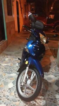 Moto - Honda C100 wave - modelo 2011