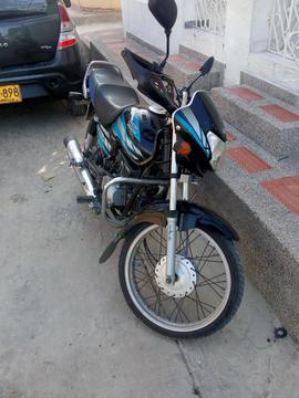 Vendo Moto