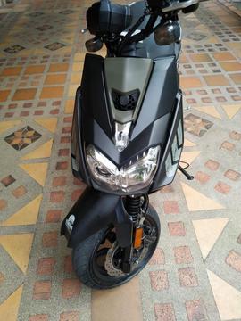 Vendo Yamaha Bws Fi Mod 2019