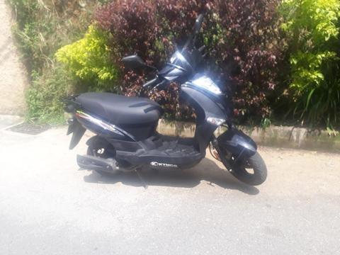 Agility Twist 2018 Soat Junio Traspasos