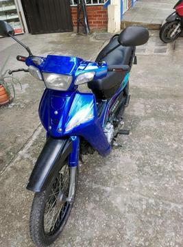 Yamaha Crypton R 110 2008