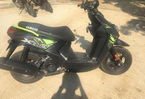 Se vende Yamaha Bws Modelo 2019