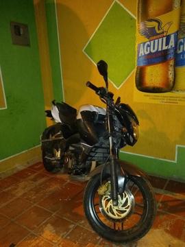 Se Vende Moto Pulsar N200 (2016)