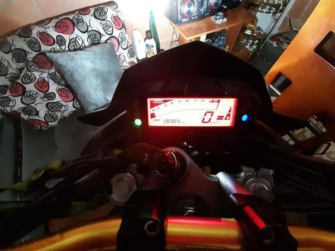 Vendo Moto Yamaha Fz2.0 Modelo 2019