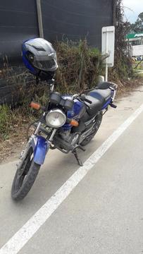 Yamaha Libero 125 2015