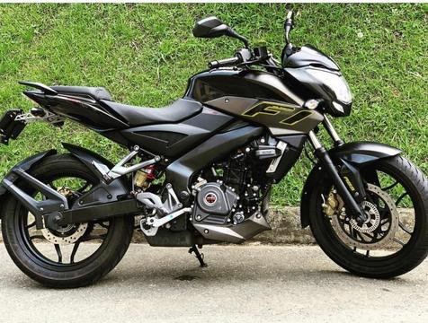 Pulsar 200 Fi Como Nueva