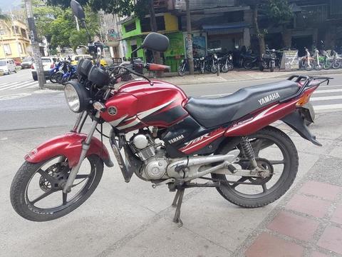 Ybr-125 Modelo 2008