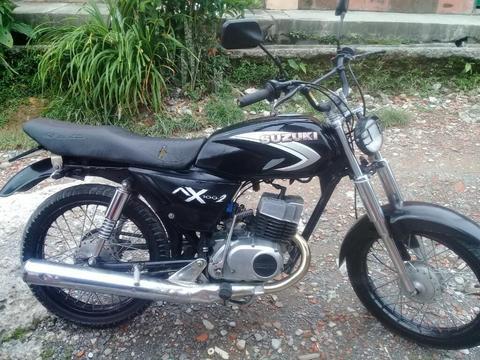 Se Vende Ax100 Papeles Al Dia Mod 2005