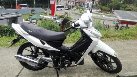 Se Vende Akt 125 Flex Modelo 2012 Al Dia