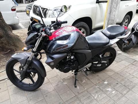 Fz 2018 con 11mil Kms