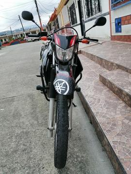 Moto Yamaha Xtz 250 2013