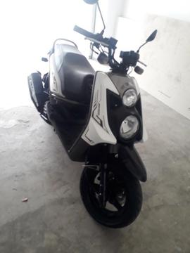 Vendo Mto Bws X 2016 Unica Dueña