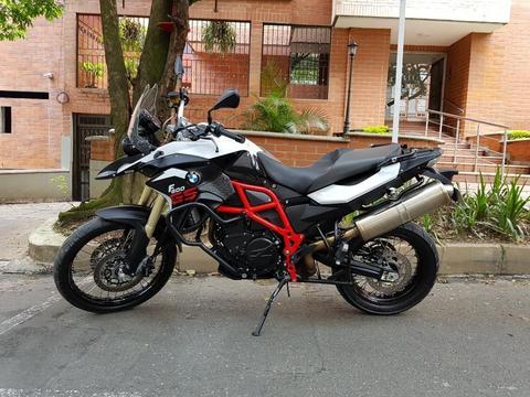 Bmw F800 Gs 2016