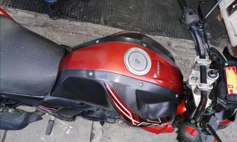 Vendo Fz 2018