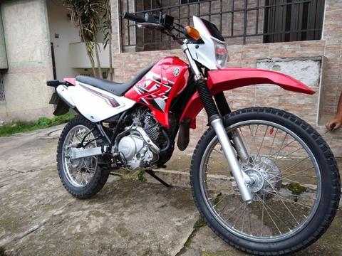 xtz 125 modelo 2012 al dia traspaso