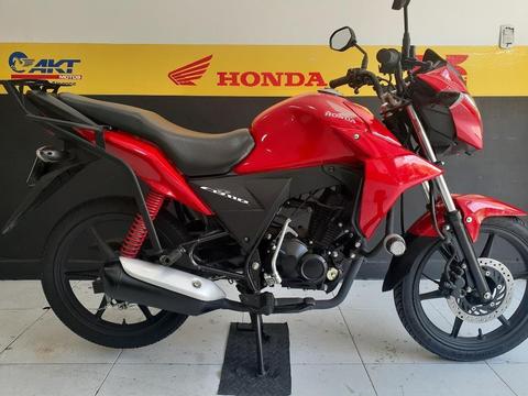 Honda Cb 110 Modelo 2019.. 4000 Km Nueva