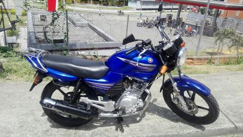 Se Vende Libero 125 Modelo 2015