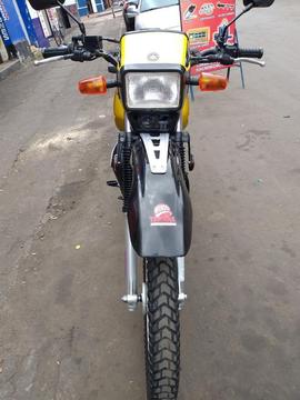 Vendo Dt 125 Modelo 2005