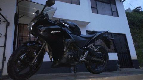 Se Vende Hermosa Cbr 250 Honda