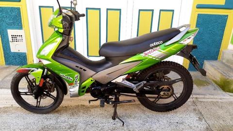 Moto Auteco125