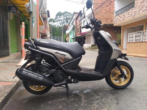 Yamaha Bws X 2015