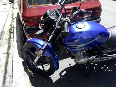 Se Vende Libero 125 Unico Dueño Al Dia