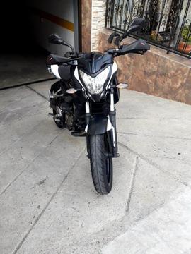 Pulsar 200 Ns Modelo 2018 Muy Bonita Como Nueva negociable