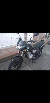 Vendo Moto Yamaha Ycz 110 Modelo 2019