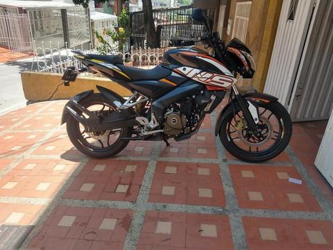 Pulsar Ns 200 Mod 2018