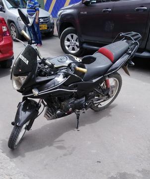 Moto Honda Cbf 125