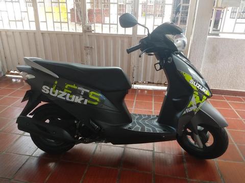 Moto Lets Modelo 2020
