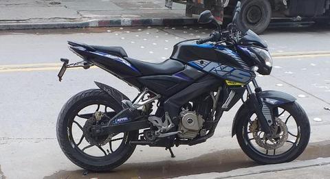 Vendo Moto Ns 200