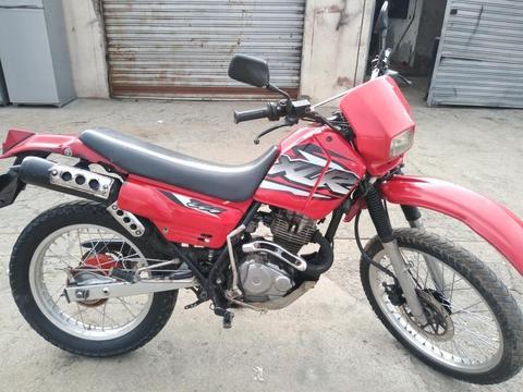 Ermosa Xlr 125 Modelo 2003