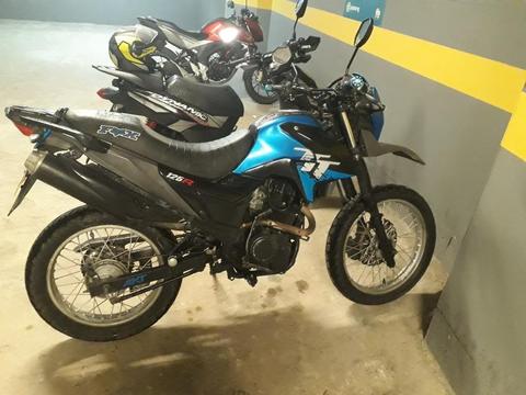 Vendo Akt Ttr 125